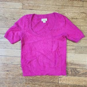 Valentine's Day Maeve Short Sleeve Sweater